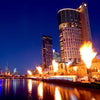 Melbourne - Venues