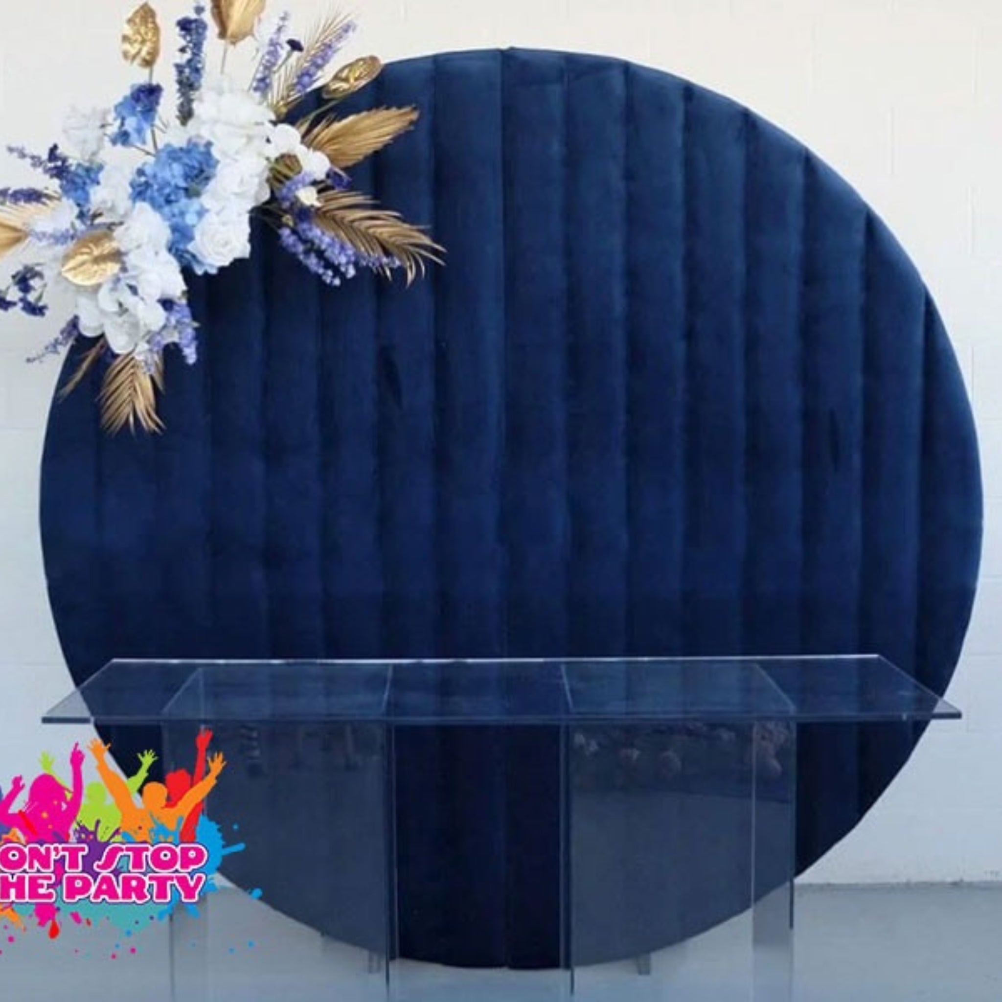 Backdrop (Circle)