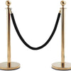 Bollards and Rope