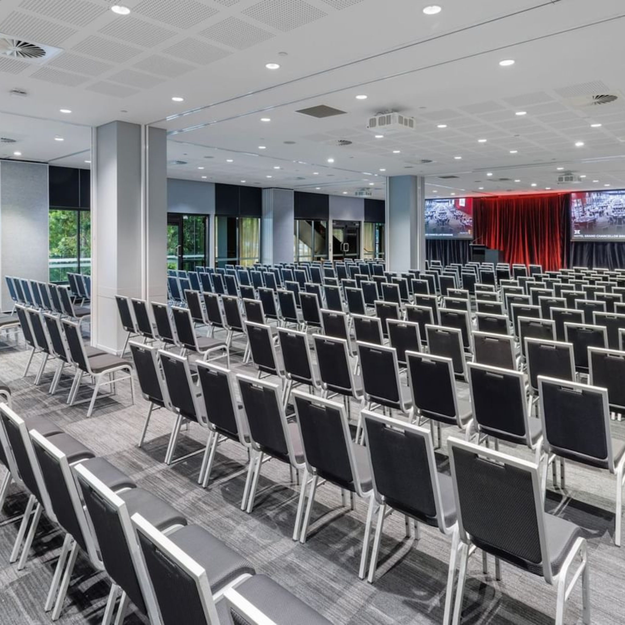 Hotel Grand Chancellor (Brisbane) - Chancellor Ballroom