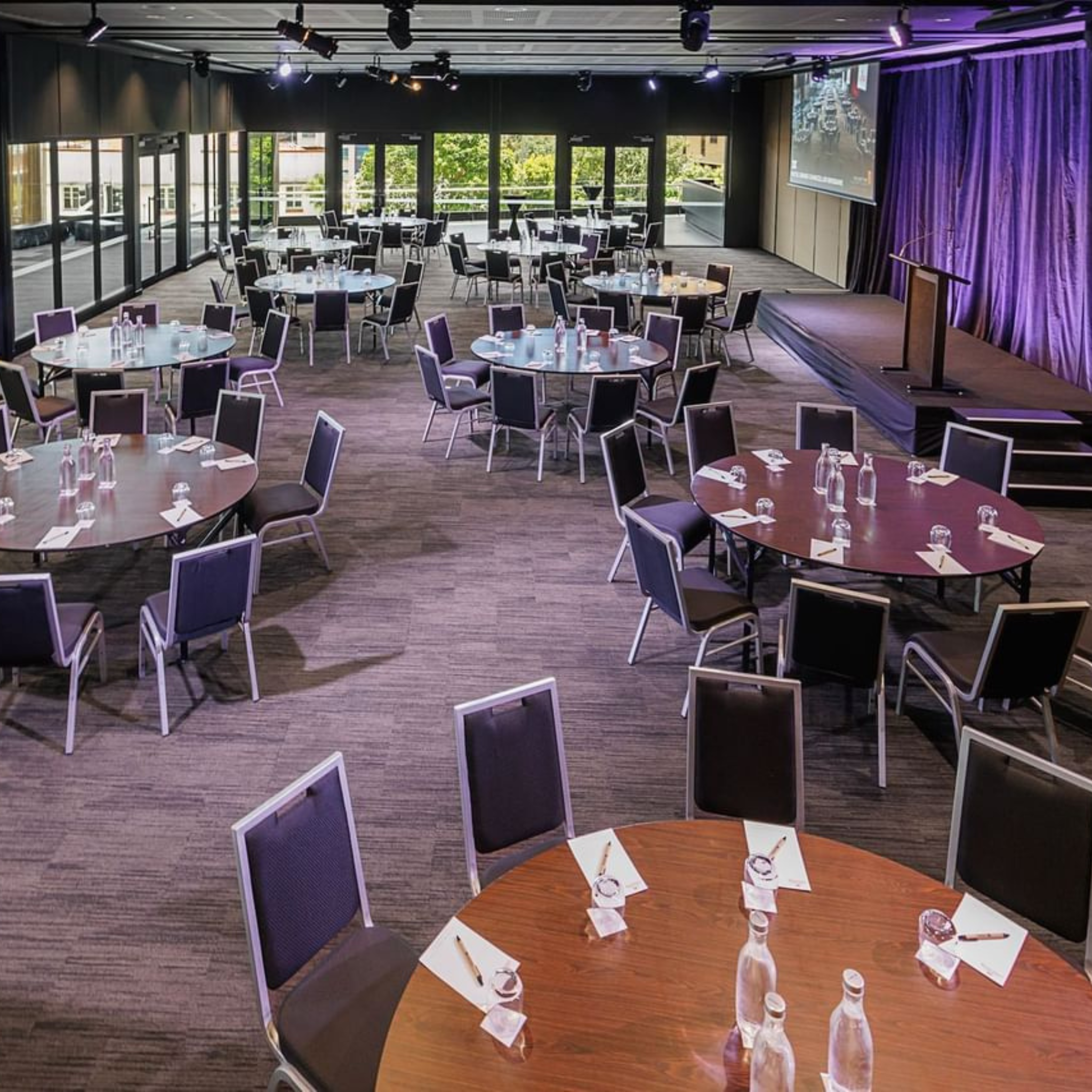 Hotel Grand Chancellor (Brisbane) - Grand Ballroom
