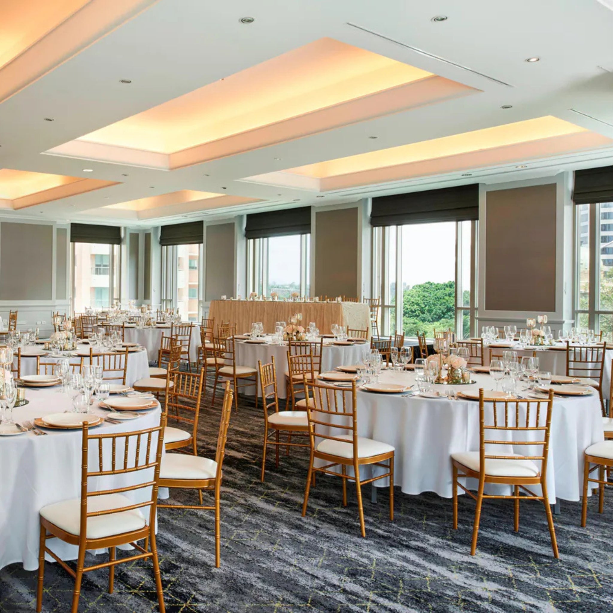 Brisbane Marriott Hotel (Grand Ballroom)