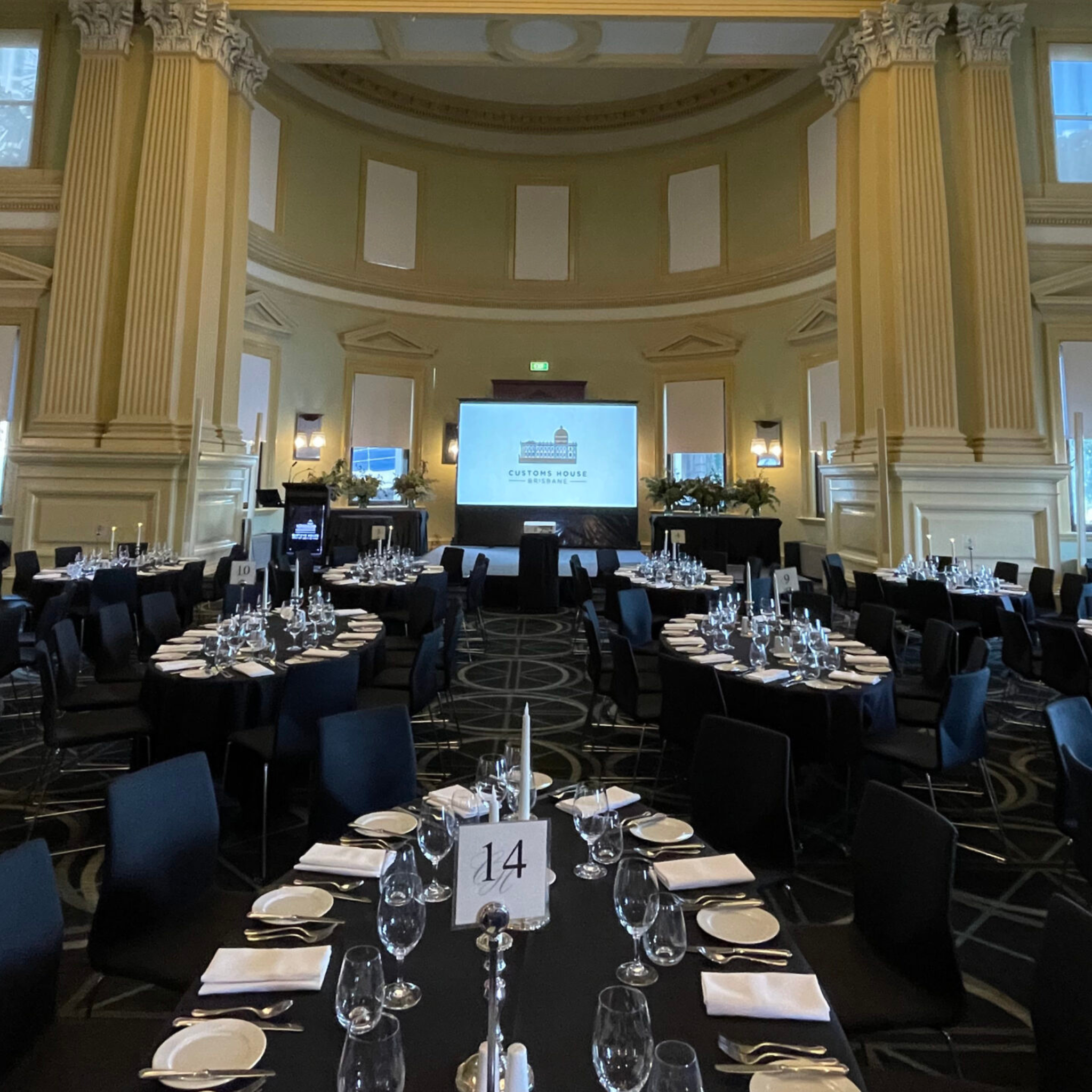 Customs House (The Long Room)