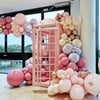 Backdrop (British Telephone Booth)