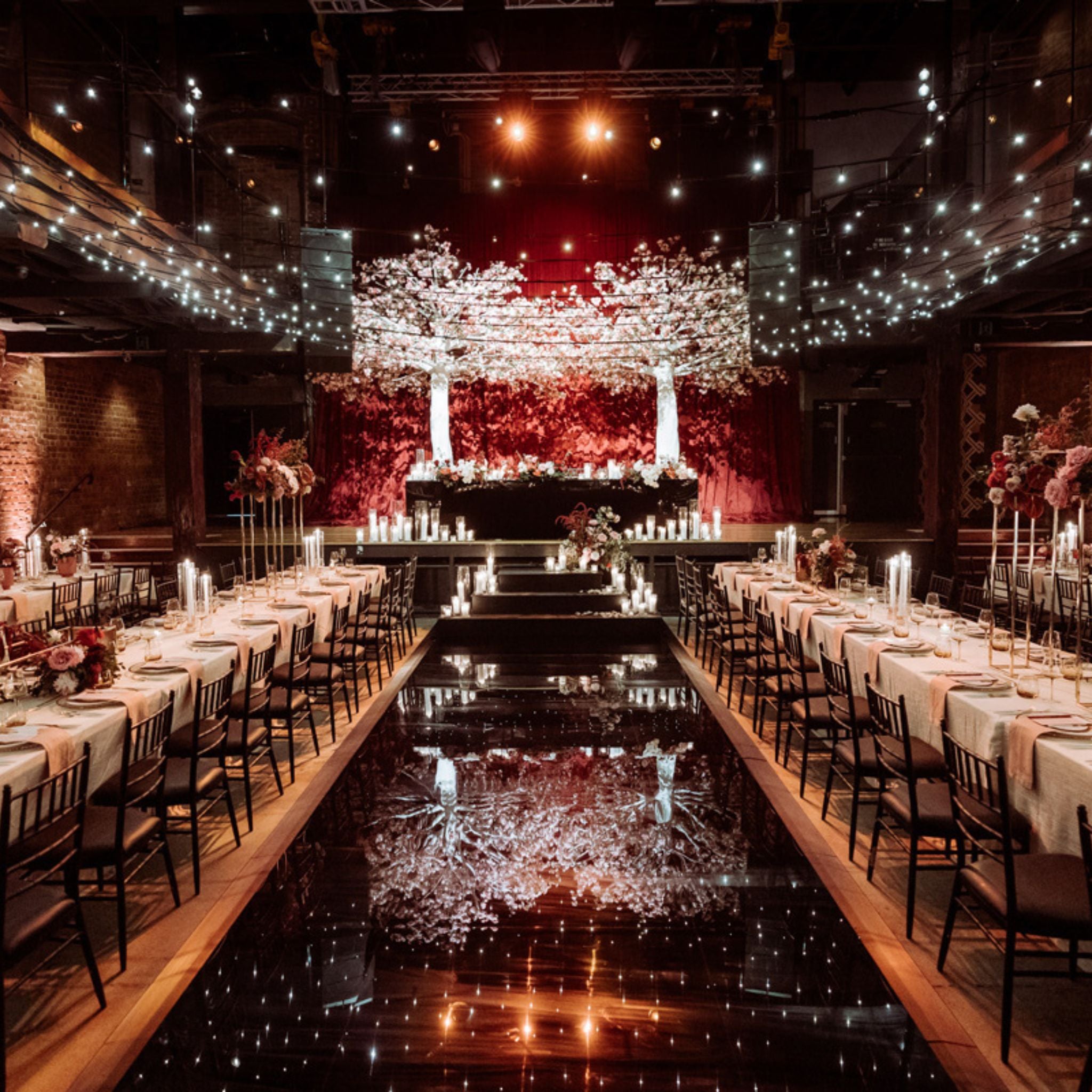 The Warehouse Brisbane (The Hall)