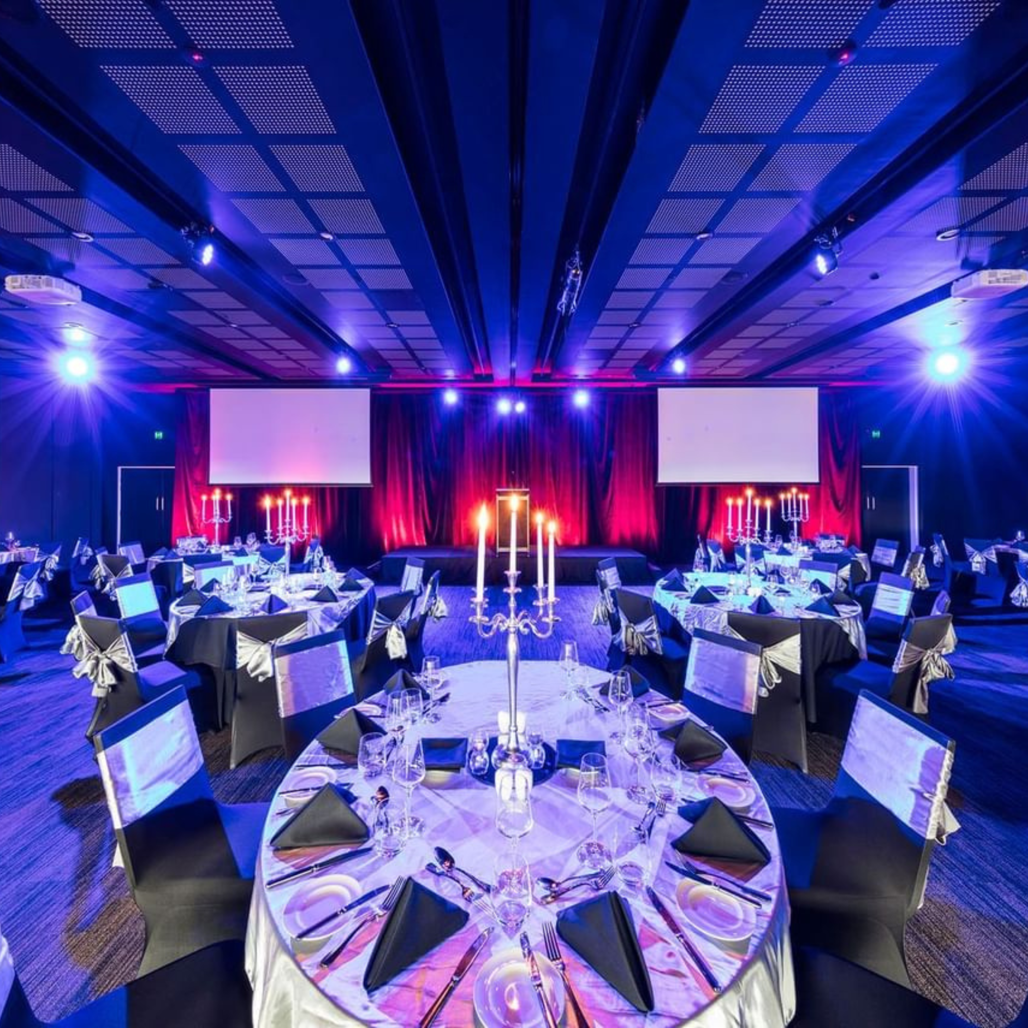 Hotel Grand Chancellor (Brisbane) - Wickham Room